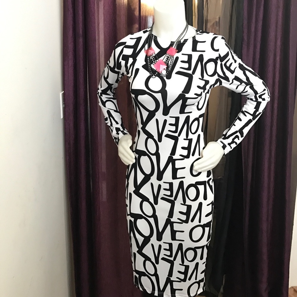 LOVE dress