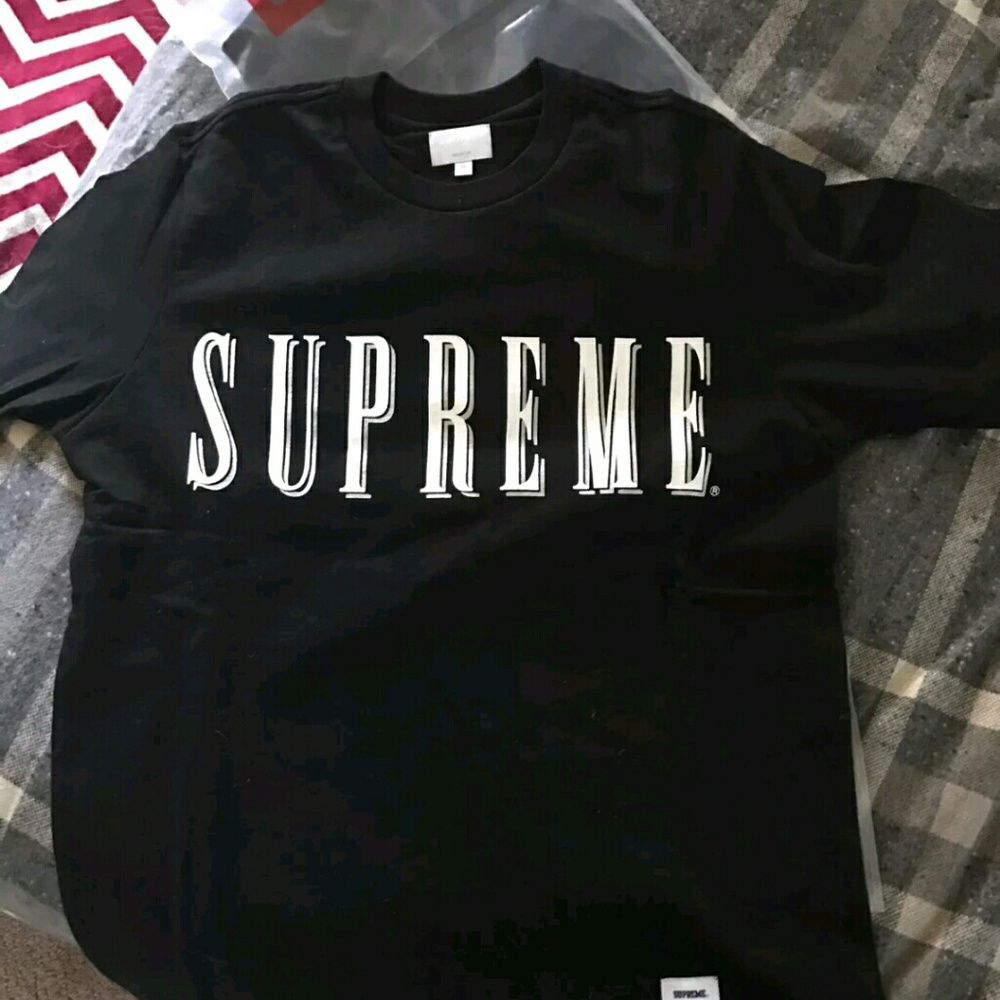 Supreme Sports Tee