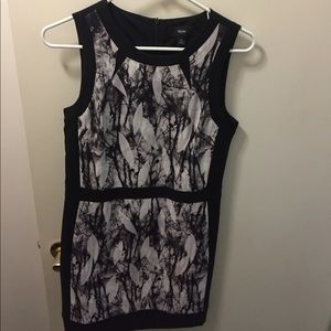 Print dress