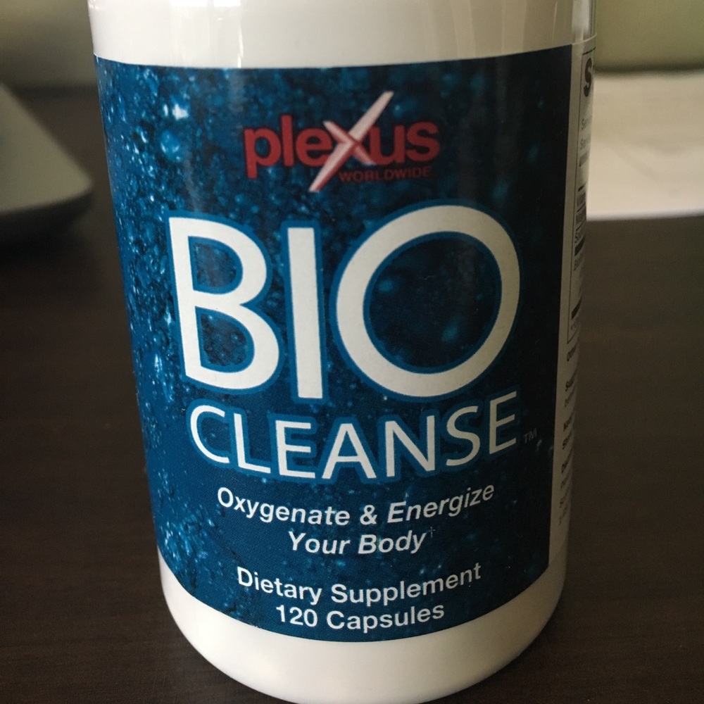 Plexus bio-cleanse
