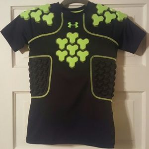 Under Armour Padded Football Shirt