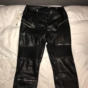 HW Zara's biker pants