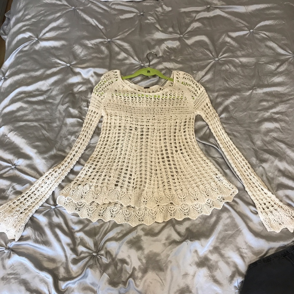 Free people sweater