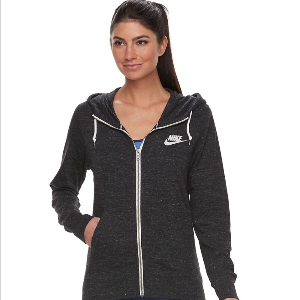 Nike Gym Hoodie