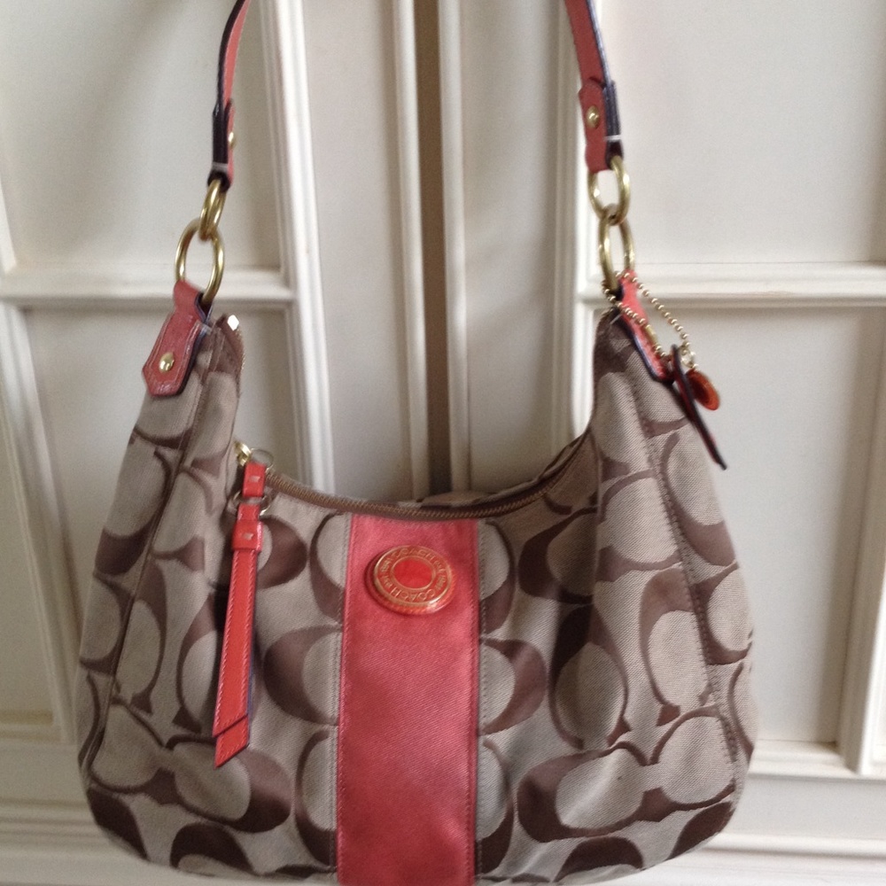 Coach handbag