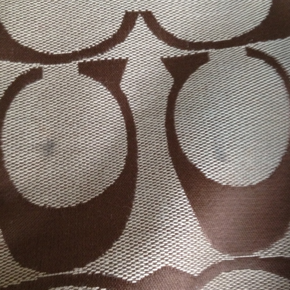 Coach handbag - Picture 5 of 7