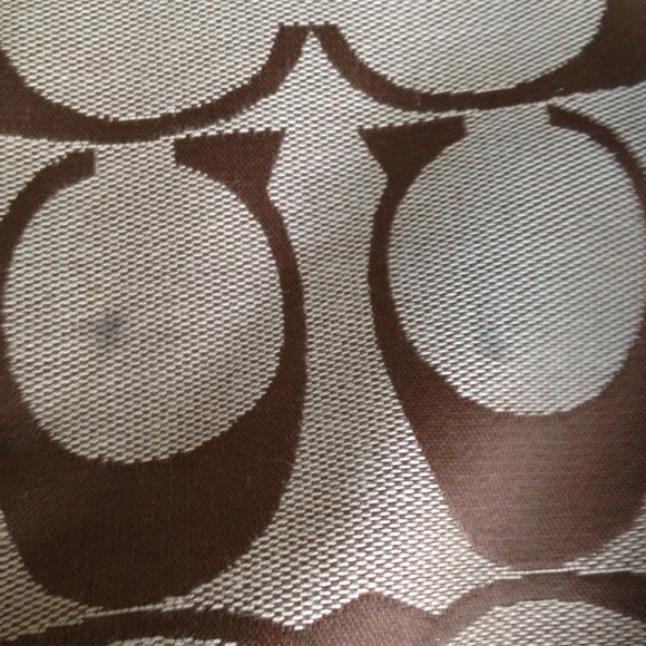 Coach handbag - Picture 5 of 7