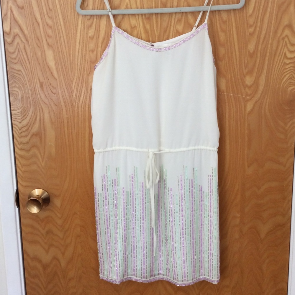 FABLE sequin dress - never worn