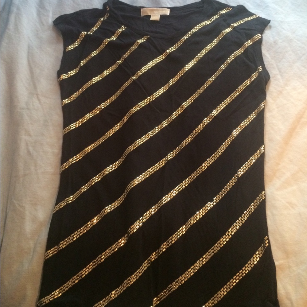 Michael Kors dressy t-shirt