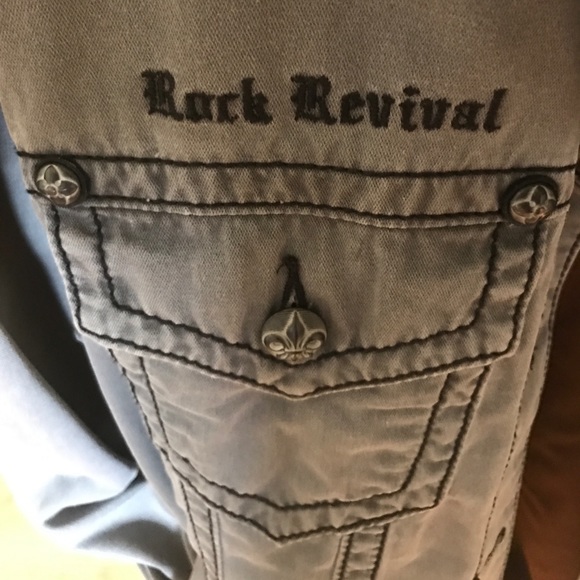 RockRevival jacket - Picture 4 of 4