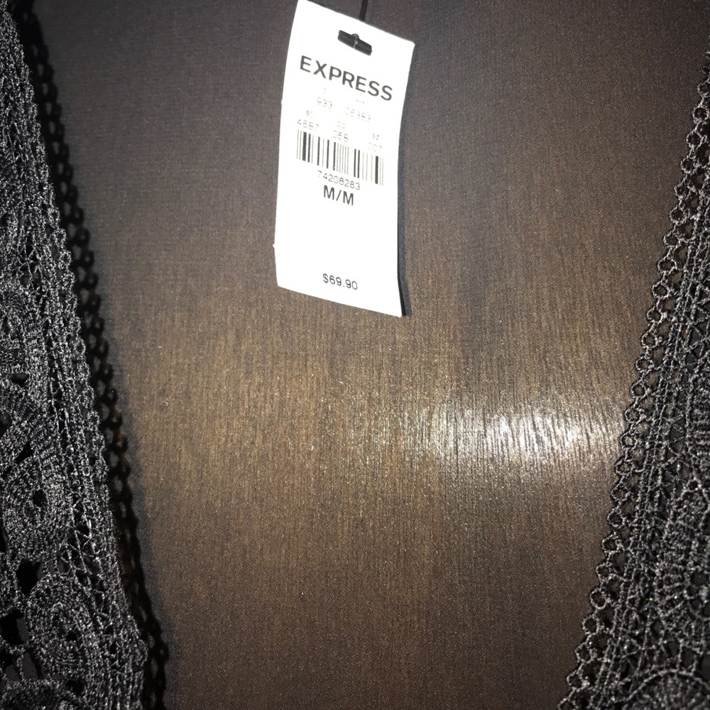 Sheer Express tunic - Picture 2 of 3