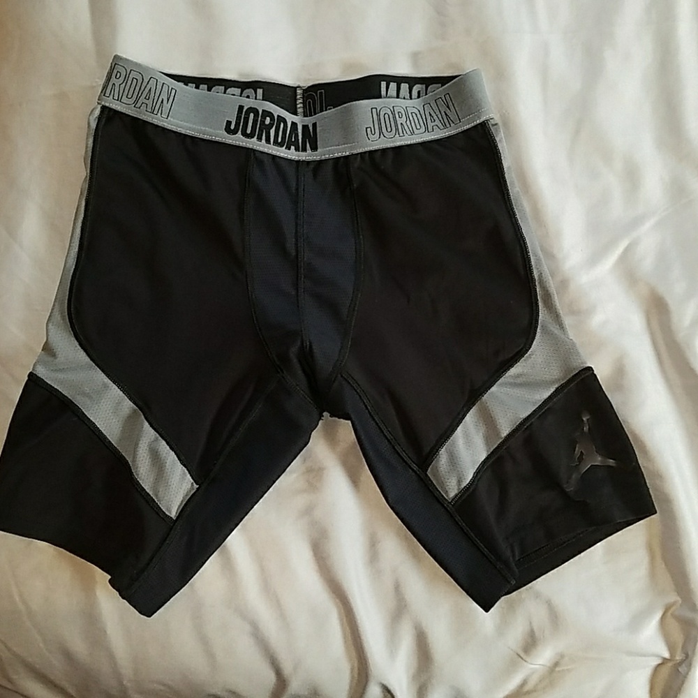Nike Jordan Compression Shorts
