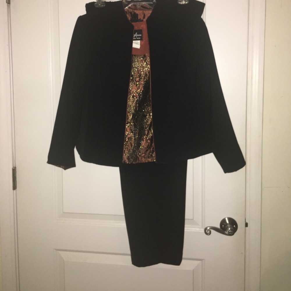 3 piece suit