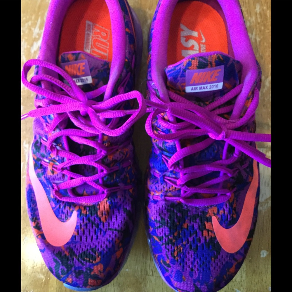 2016 Nike Air Max