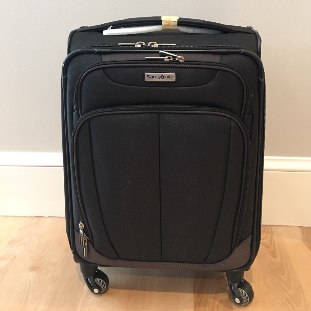 Brand New Samsonite Carry-on Size Luggage