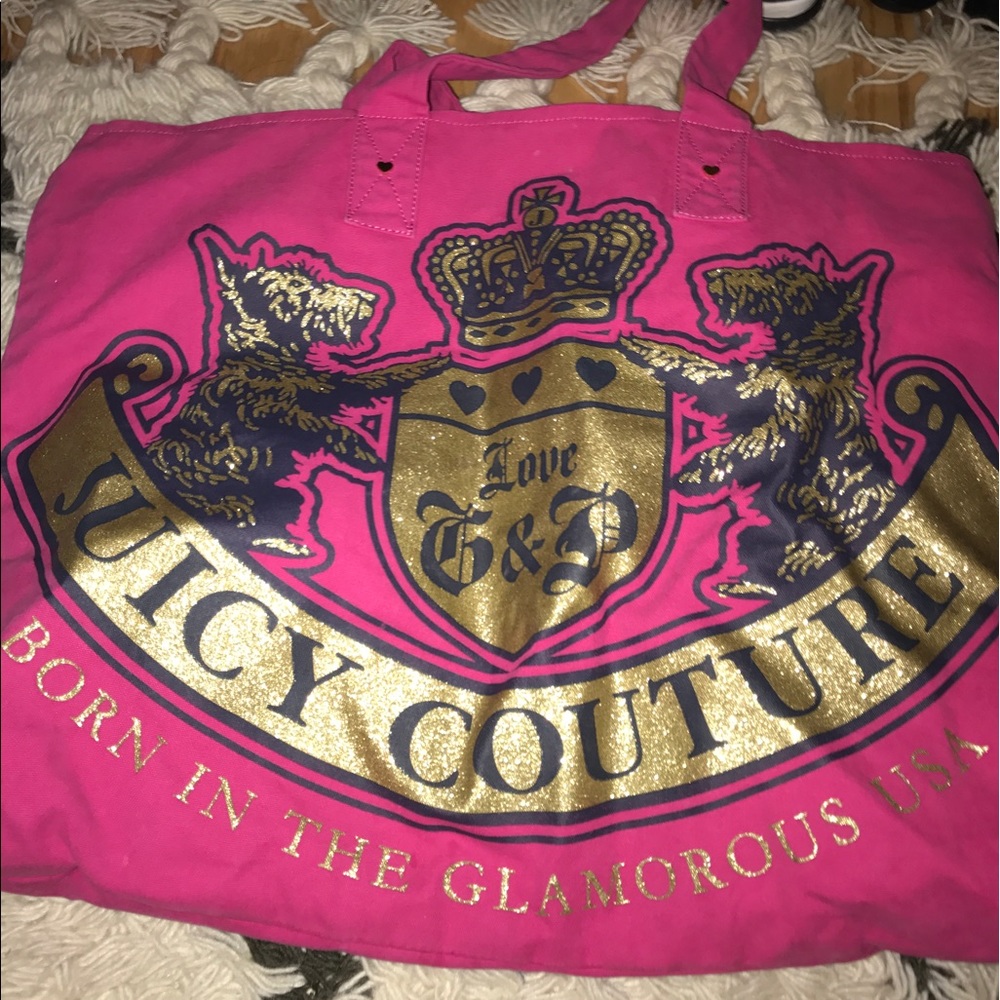 Juicy Couture bag