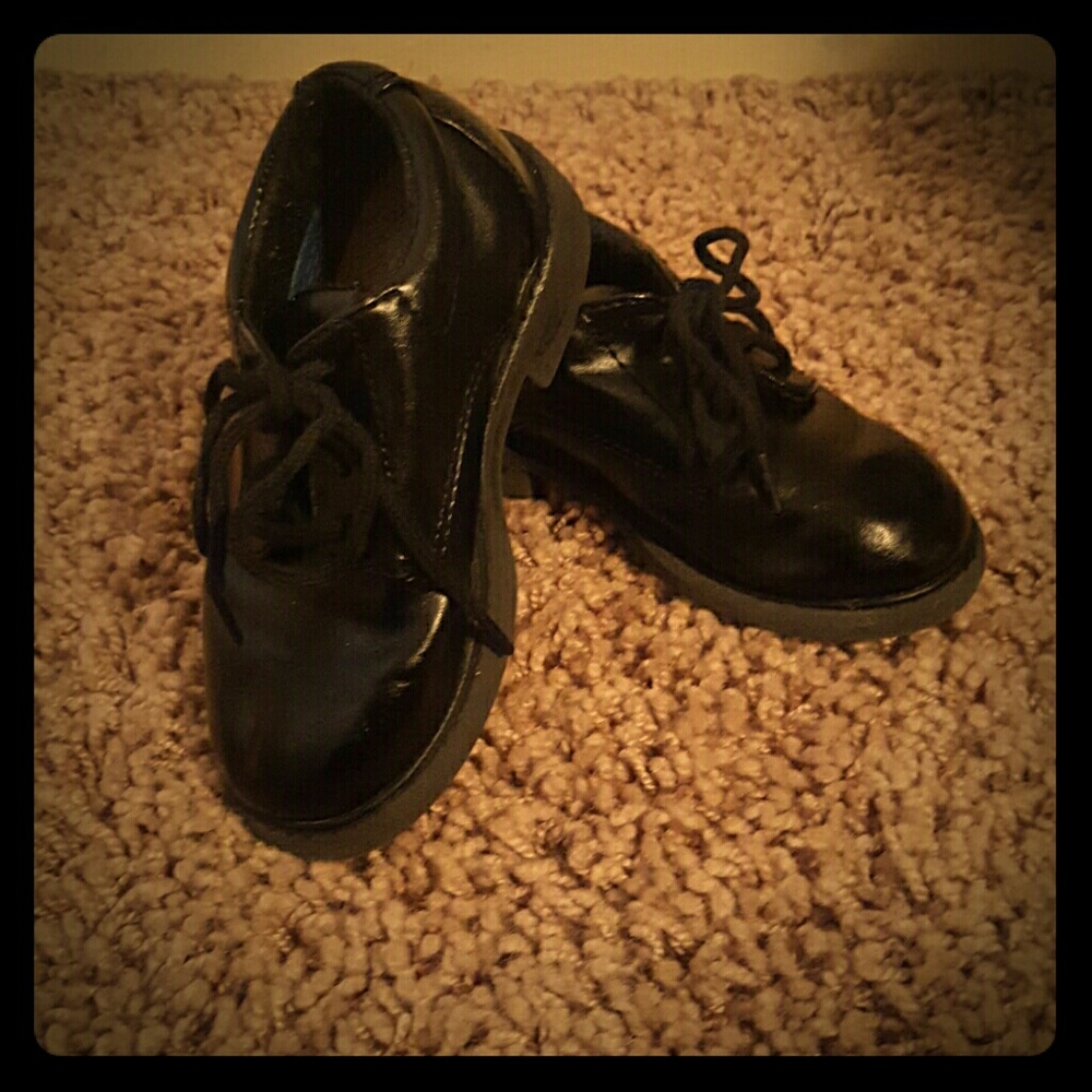 Little boys dress shoes!!