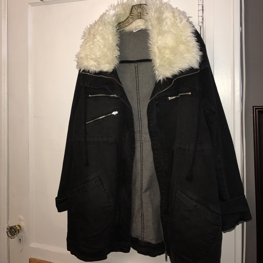 Nasty Gal Coat