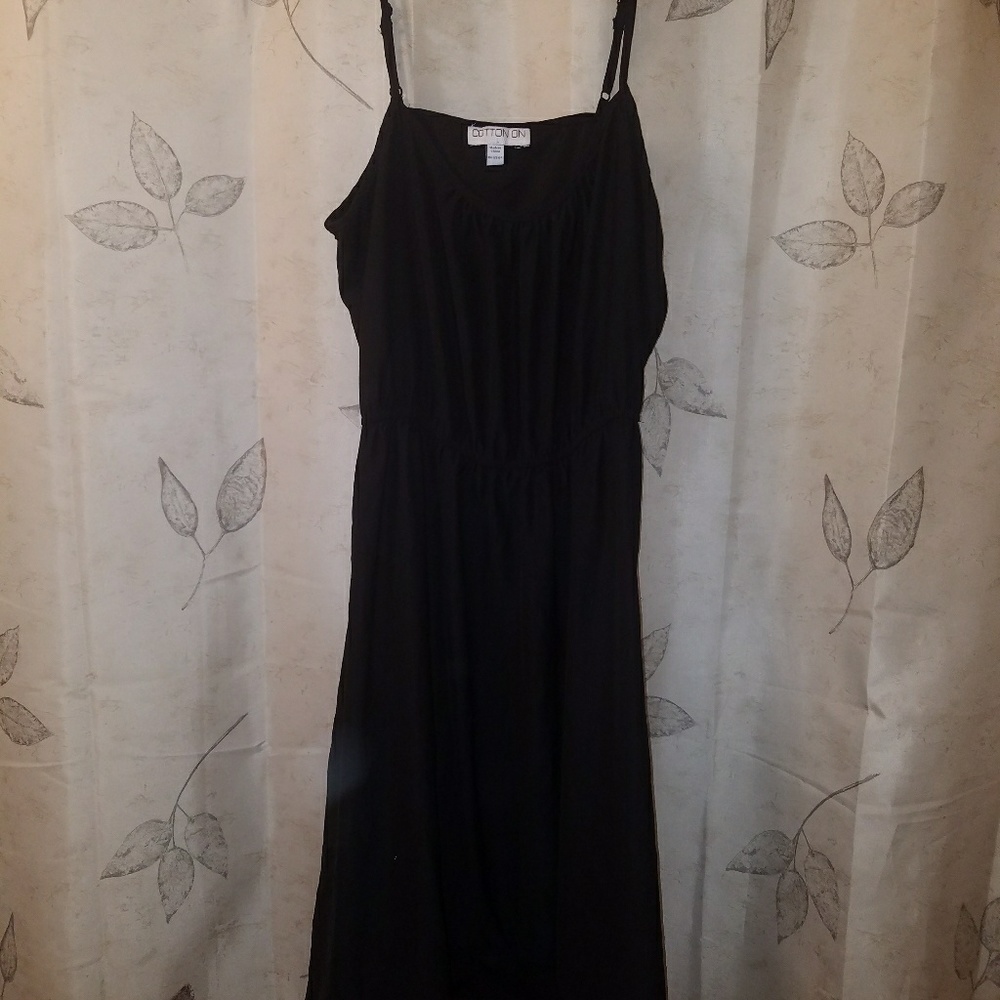 Cotton on dress