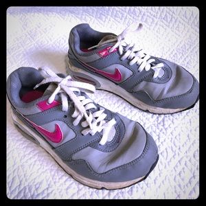 Nike AirMax girl's sneakers, size 13C