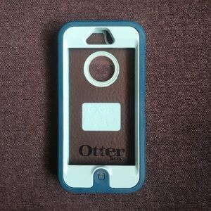 Otterbox case iPhone 5/5S/SE