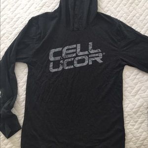 CELLUCOR PullOver Hoodie
