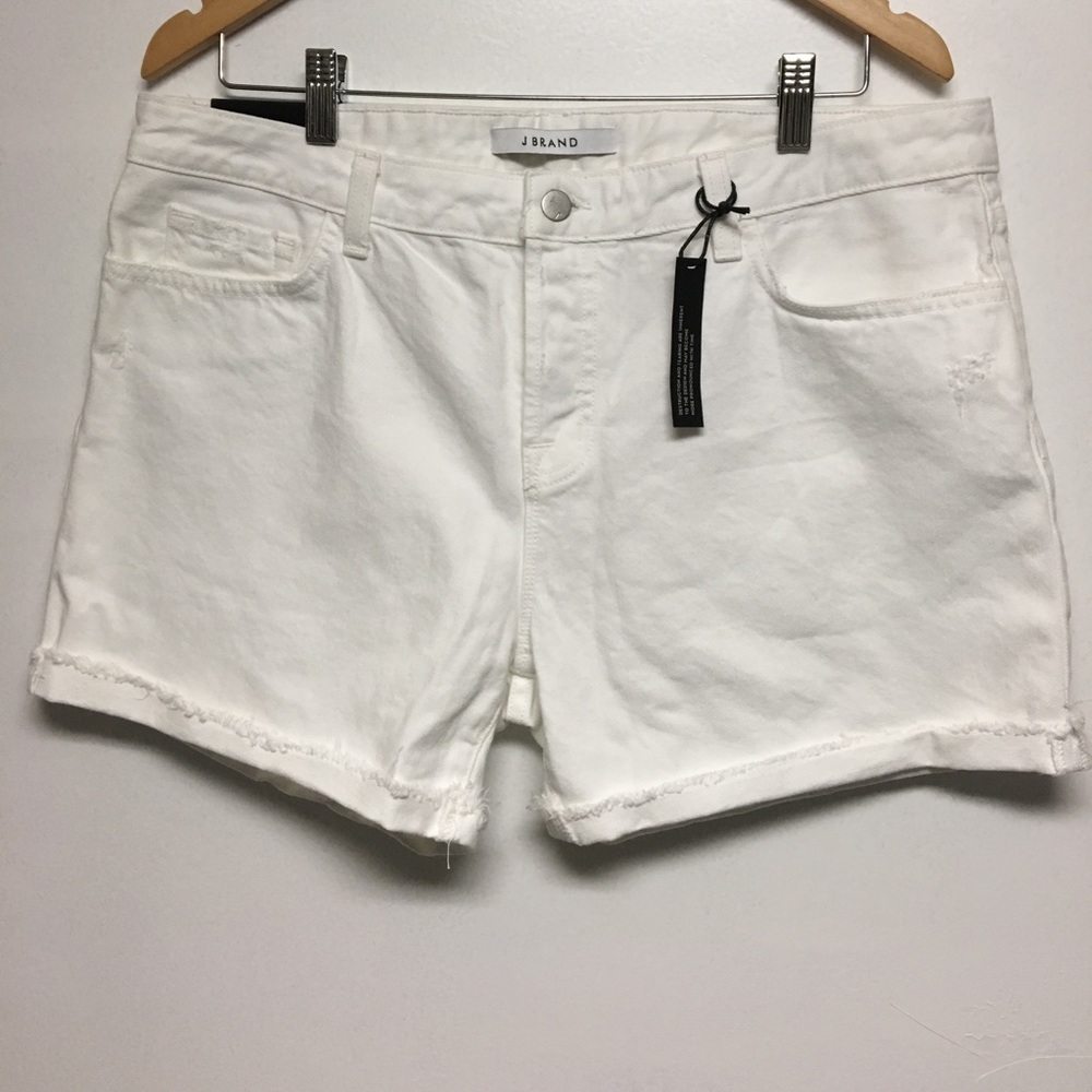 Joanie Boyfriend Short