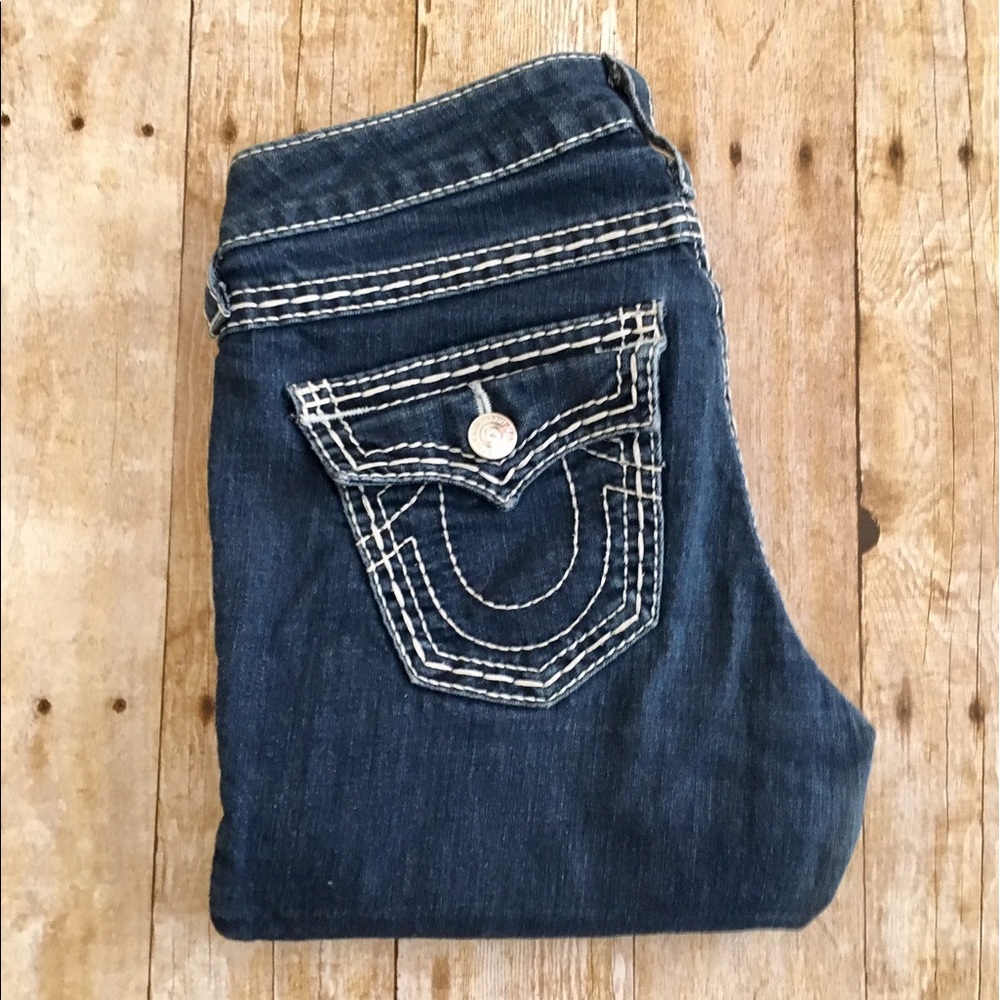 True Religion Bootcut Jean
