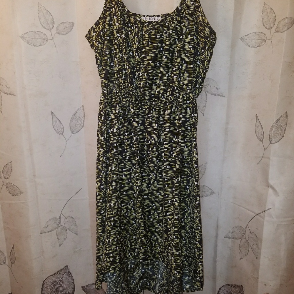 Cotton on dress