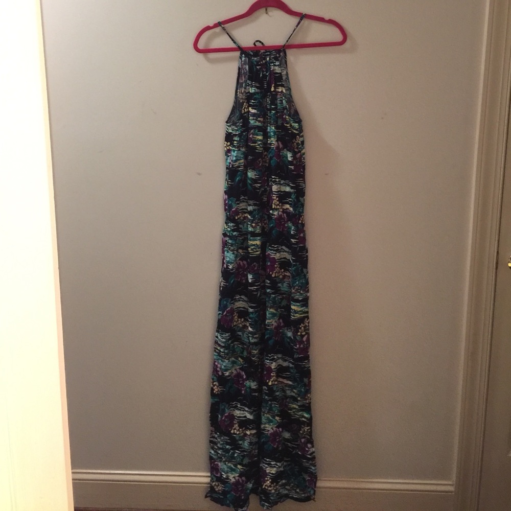 Tommy Bahama Floral Maxi Dress