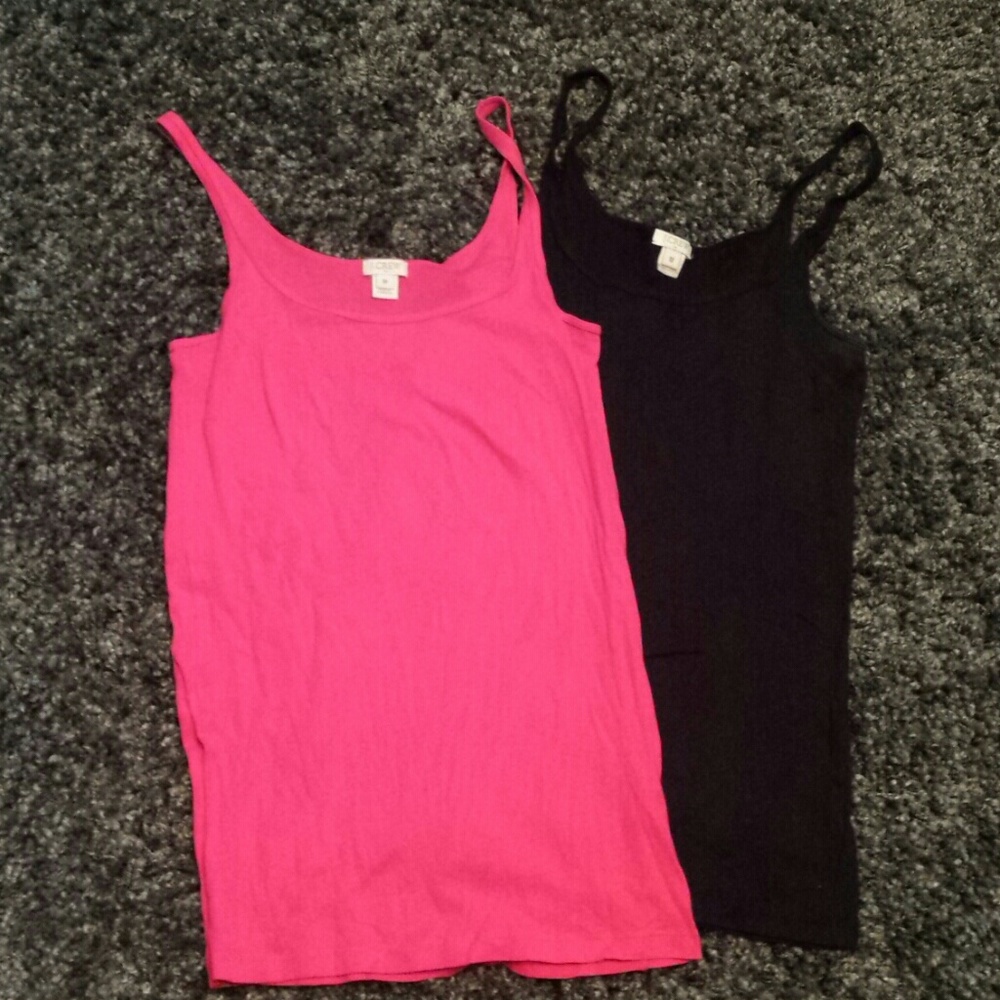 2 Jcrew Camis