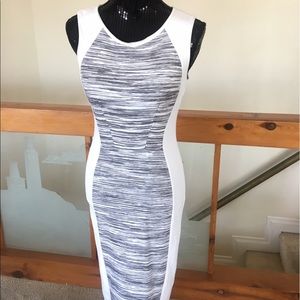 H&M Dress Fitted in all the right places! 😊