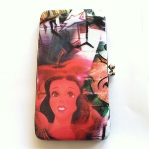New Disney Snow White Soft Vinyl Wallet Urban Cool