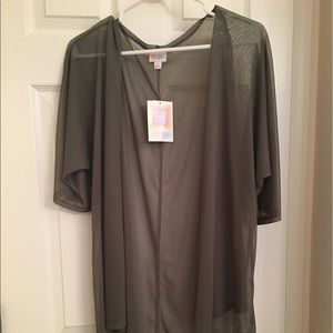 LuLaRoe Lindsay Kimono