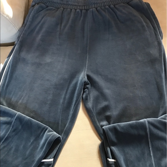 sean john velour jumpsuit