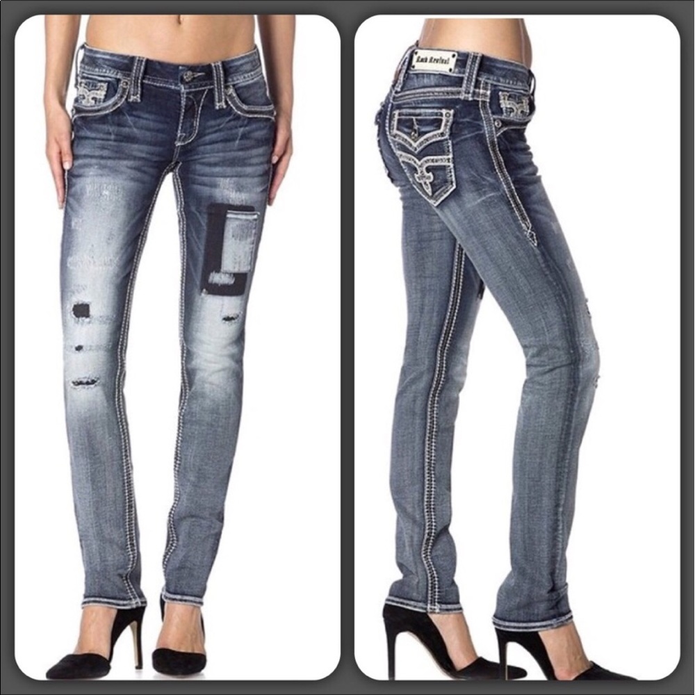 Rock Revival Trixie skinny 26 x 32