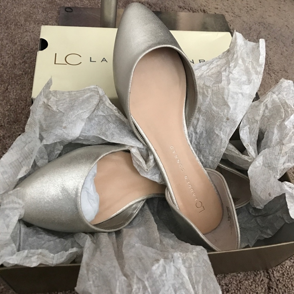 Ballet flats "NEW"