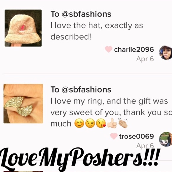 I🖤MyPoshPals!!!Let'sMakeAGreatDeal!!!🖤 - Picture 7 of 8