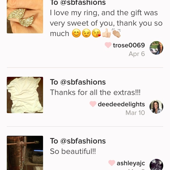 I🖤MyPoshPals!!!Let'sMakeAGreatDeal!!!🖤 - Picture 1 of 8
