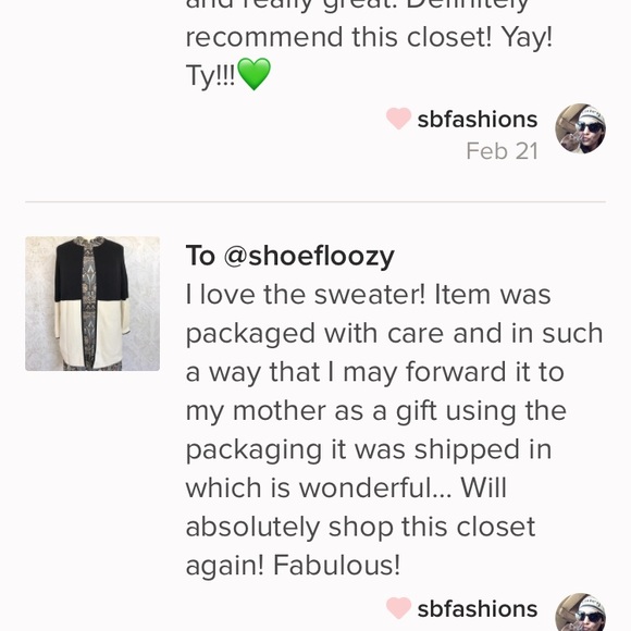 I🖤MyPoshPals!!!Let'sMakeAGreatDeal!!!🖤 - Picture 8 of 8