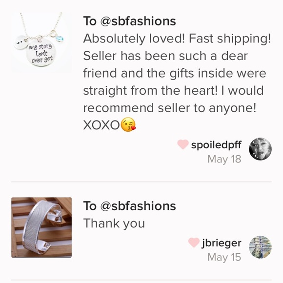 I🖤MyPoshPals!!!Let'sMakeAGreatDeal!!!🖤 - Picture 3 of 8