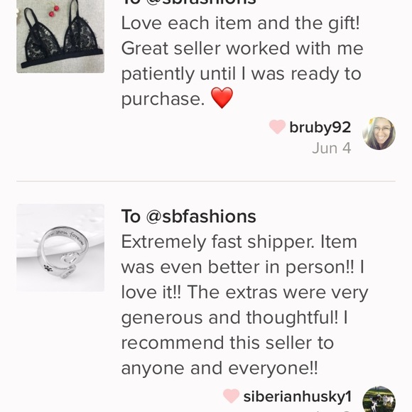 I🖤MyPoshPals!!!Let'sMakeAGreatDeal!!!🖤 - Picture 4 of 8