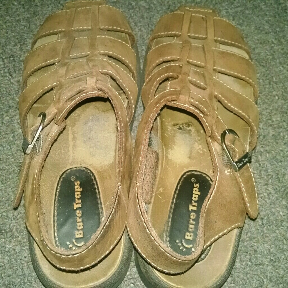 Baretraps sandals