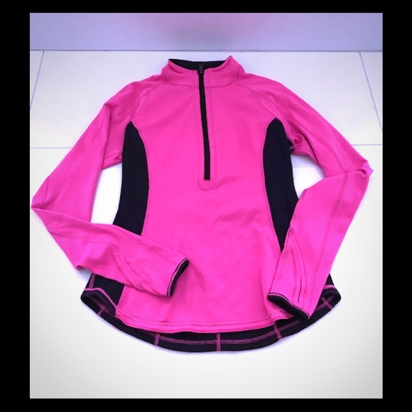 lululemon athletica Jackets & Blazers - Lululemon Reversible Half-zip Pullover