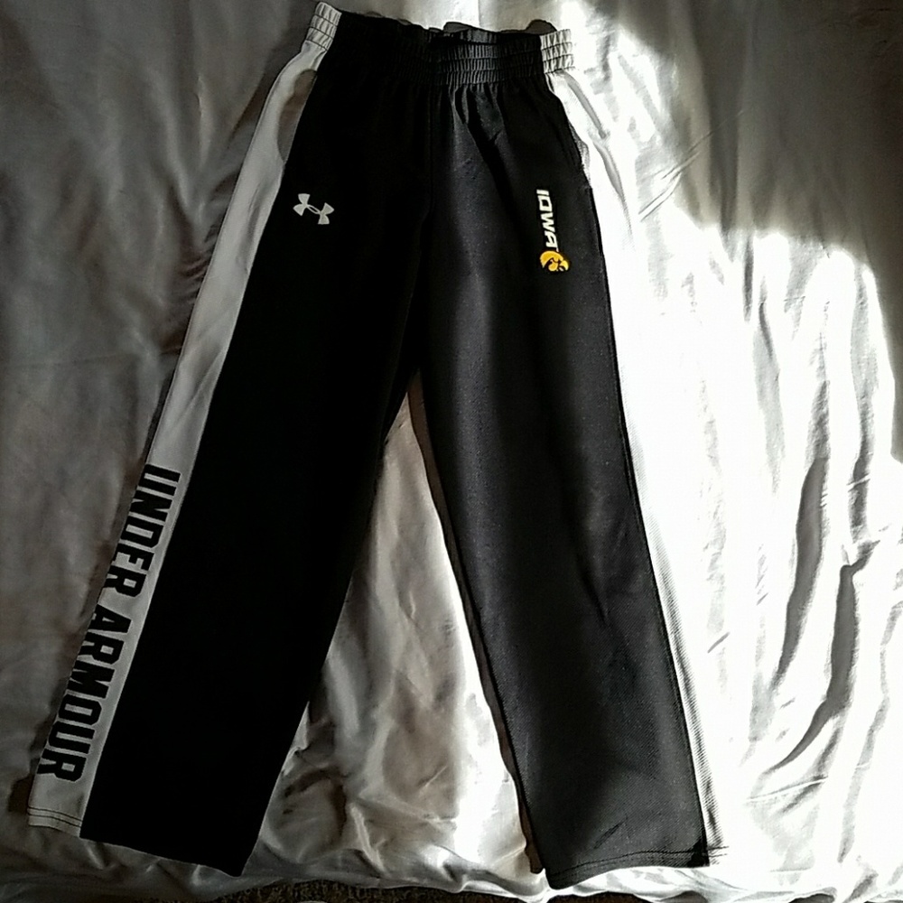 Under Armour Iowa Hawkeye Pants