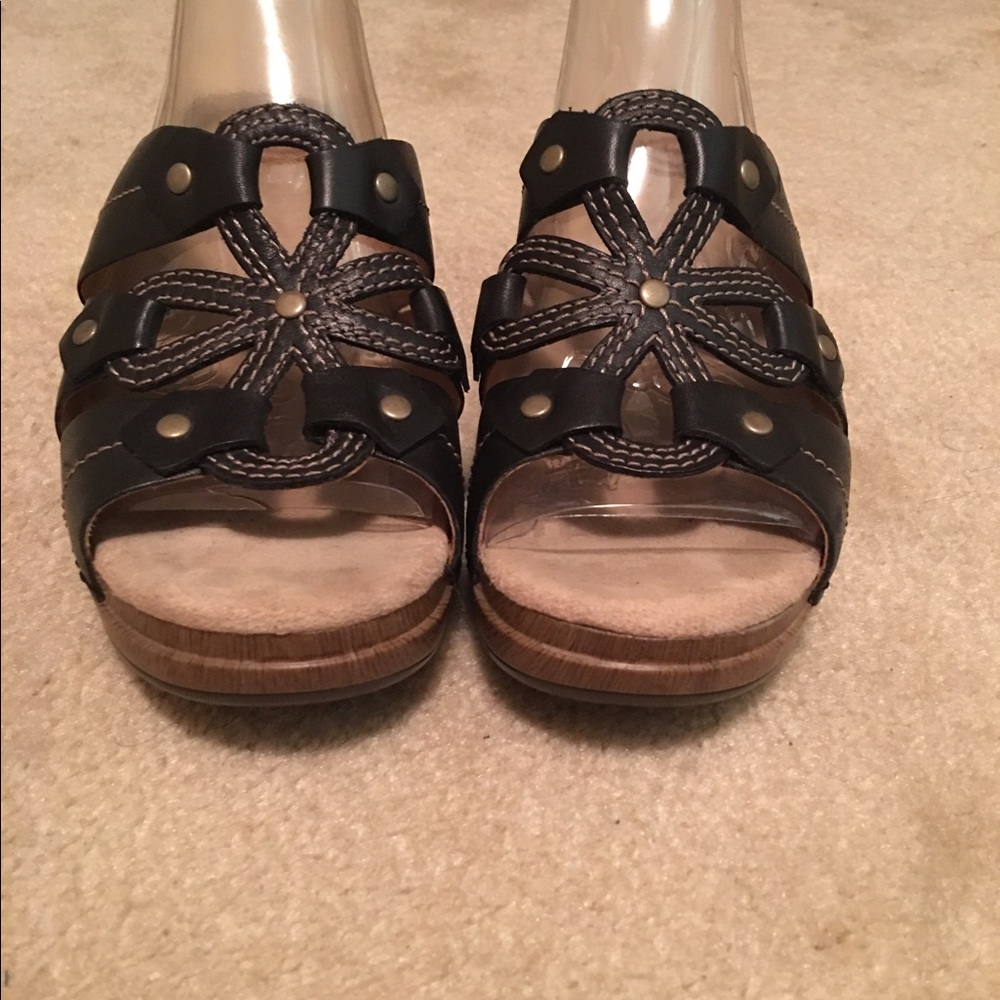 Dansko Slide In Sandals