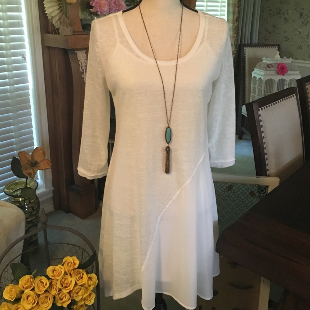 Boutique tunic