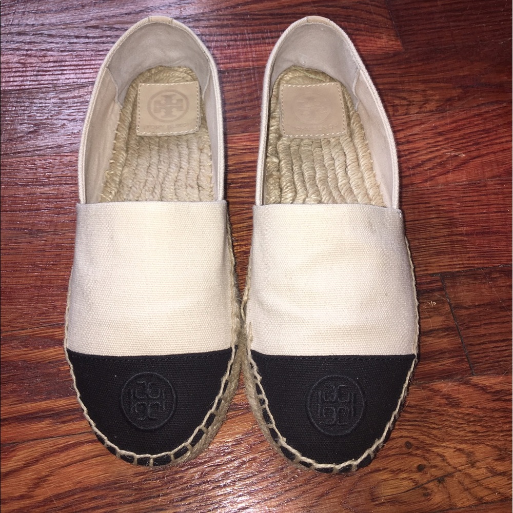 Tory Burch espadrilles
