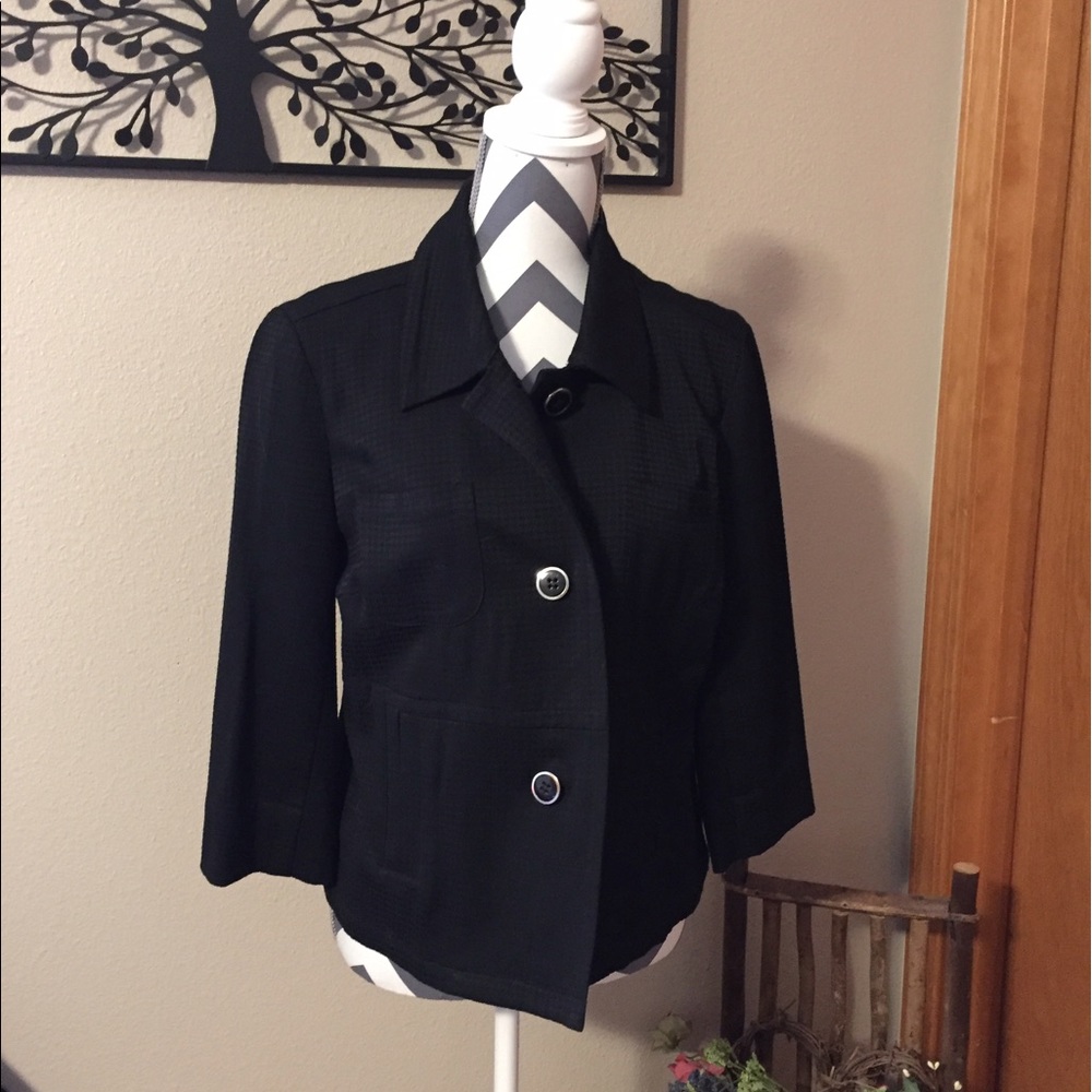 Christopher & Banks Stretch Jacket