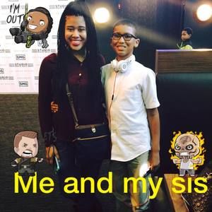 Meet your Posher, Nicolas